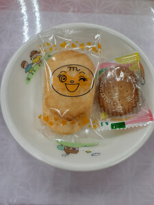 11月8日　おやつ